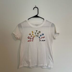 Madewell Graphic Tee